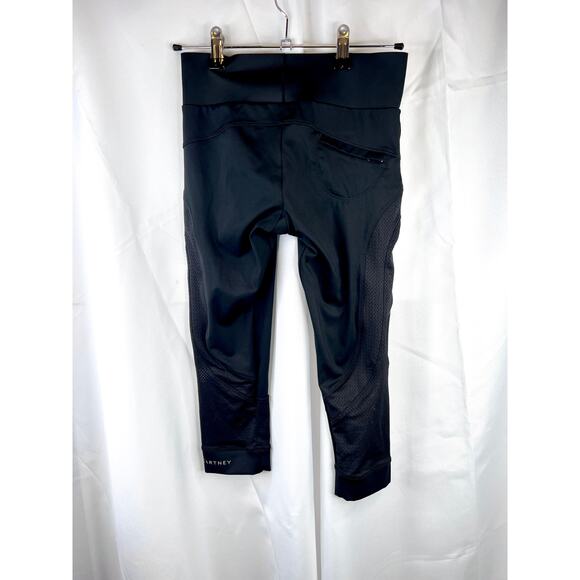 Adidas by Stella McCartney Size XS Performance 3/4 Leggings - Picture 4 of 16